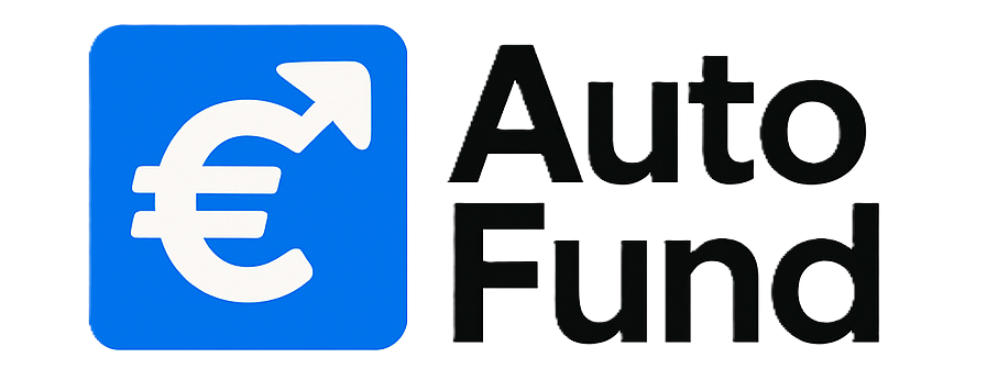 AutoFund Logo